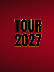 Manowar Tour 2027