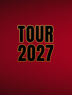 Manowar Tour 2027